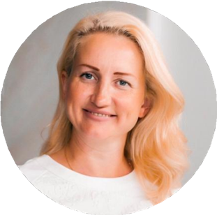 Анна Бессмертная, генеральный директор RC-WAY